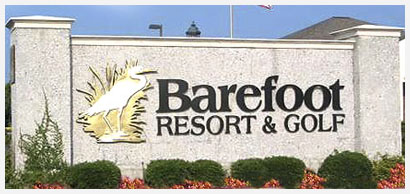 Barefoot Resort Community & Real Estate Information 