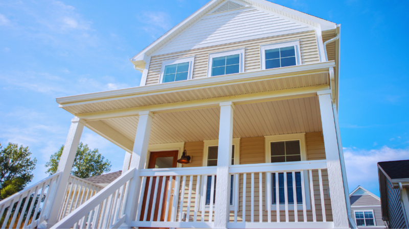 Beach Home