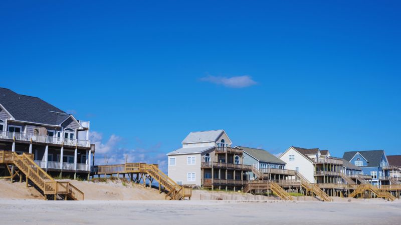 Myrtle Beach homes