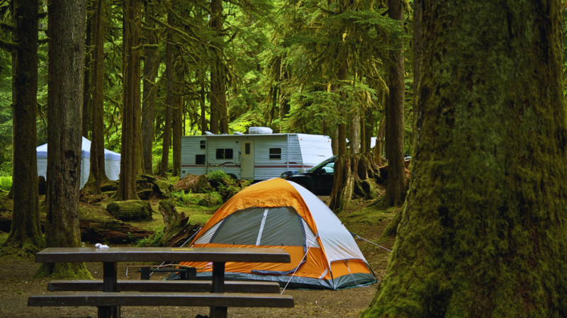 Camping Myrtle Beach