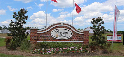 Photo of Lafayette Park