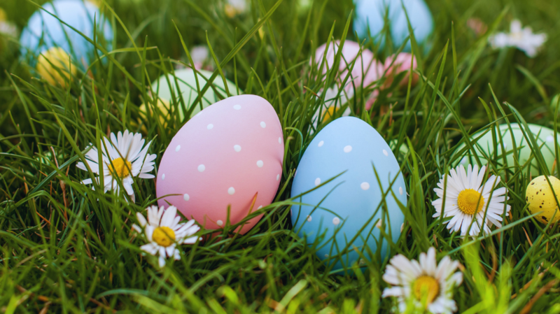 Easter Egg Hunts Myrtle Beach