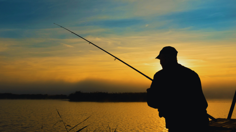 Fall Fishing