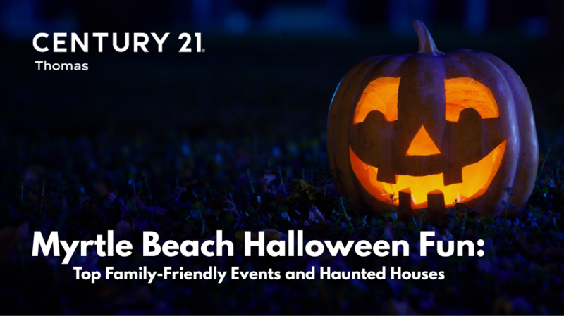 Halloween Myrtle Beach