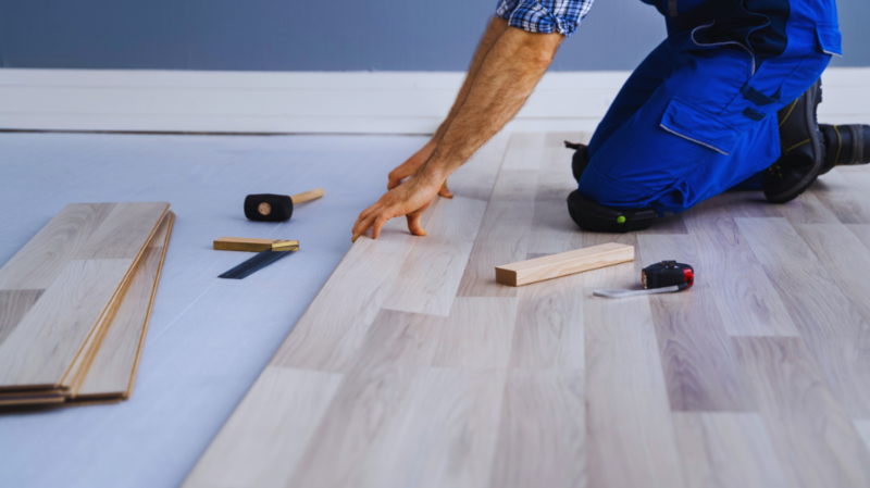 home renovation