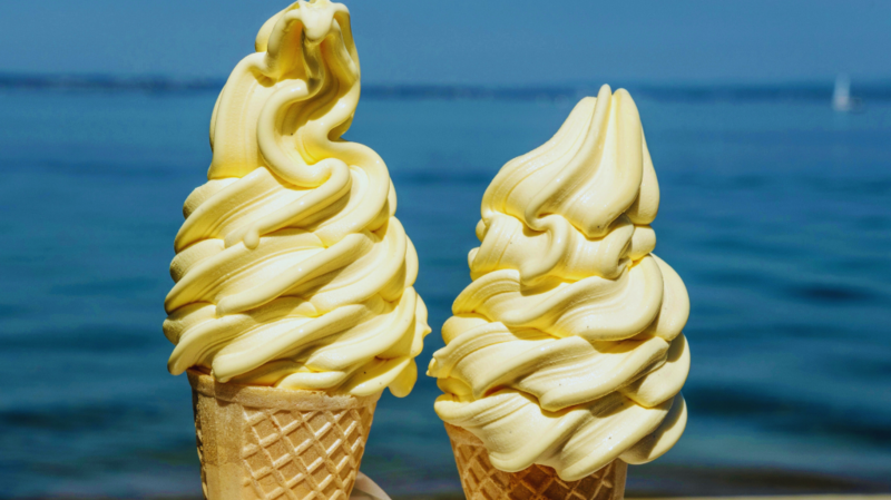 Ice Cream Beach