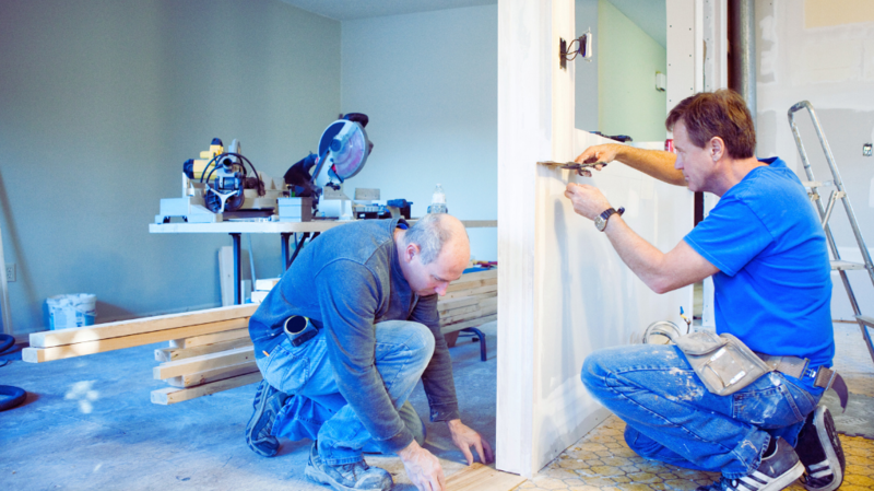 home renovation