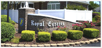 Royal Estates Community & Real Estate Information 