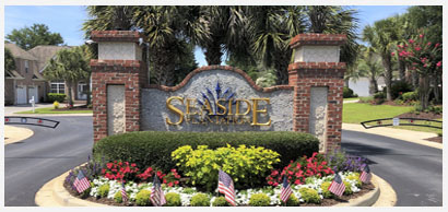 Seaside Plantation Community & Real Estate Information 