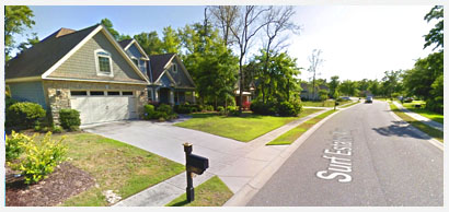 Surf Estates Community & Real Estate Information 