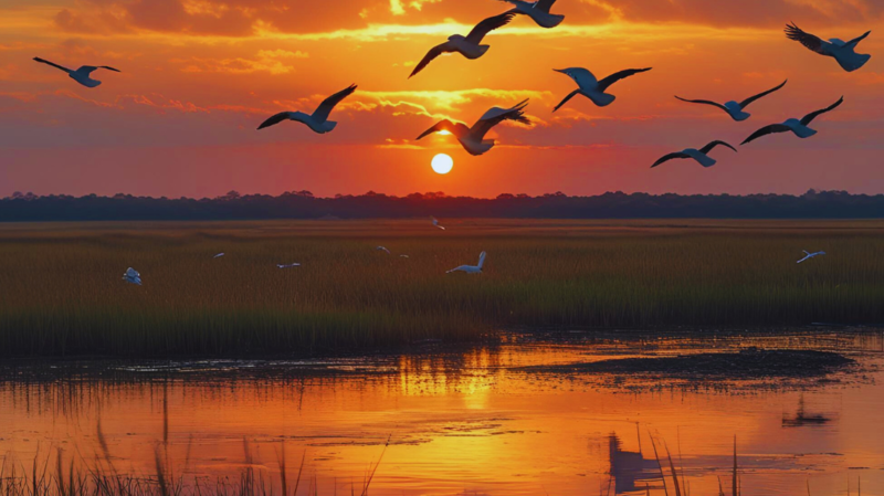 Myrtle Beach Wildlife